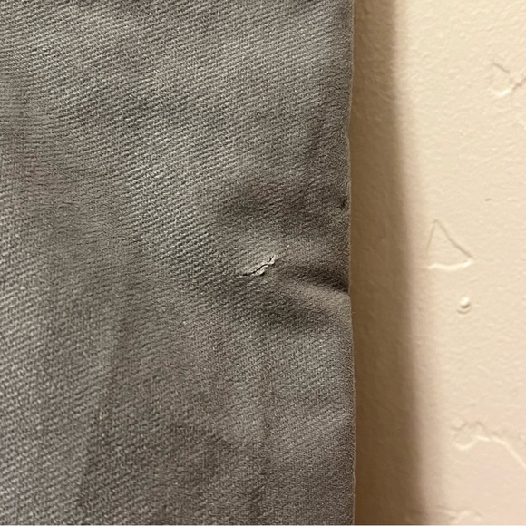 Jacobs by Marc Jacobs Grey Canvas Leather Tote - Picture 3 of 8